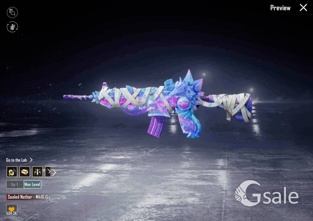 BGMI Premium Account 