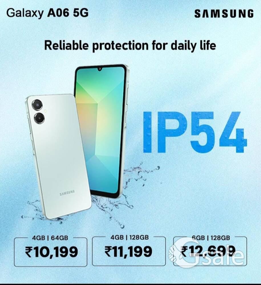 Samsung Galaxy A06 5g 