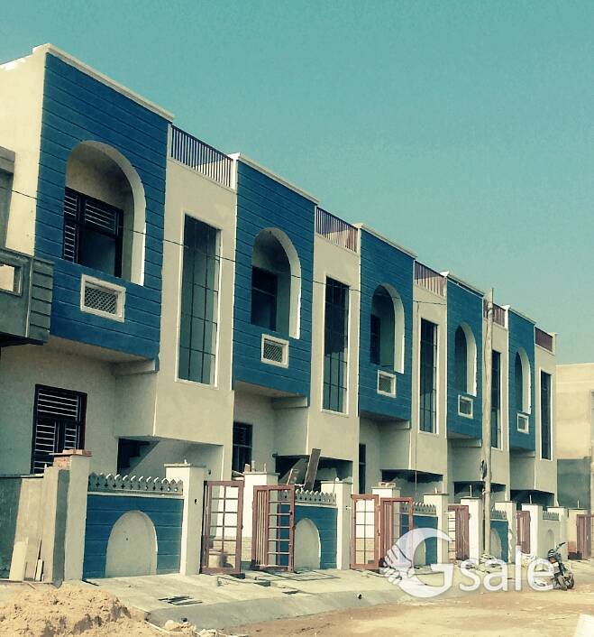 *बड़ी खुशियों वाला बड़ा घर DMB मिष्ठान भंडार कालवाड़ रोड पर, जी हां, 90 गज प्रीमियम सेमी 