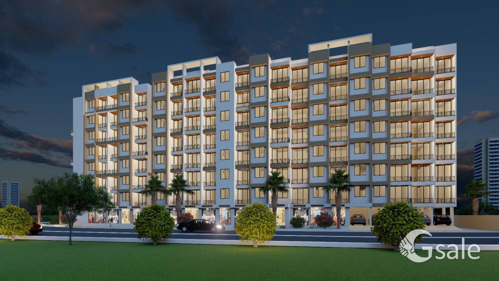 Commercial office space for sale - Kothrud 