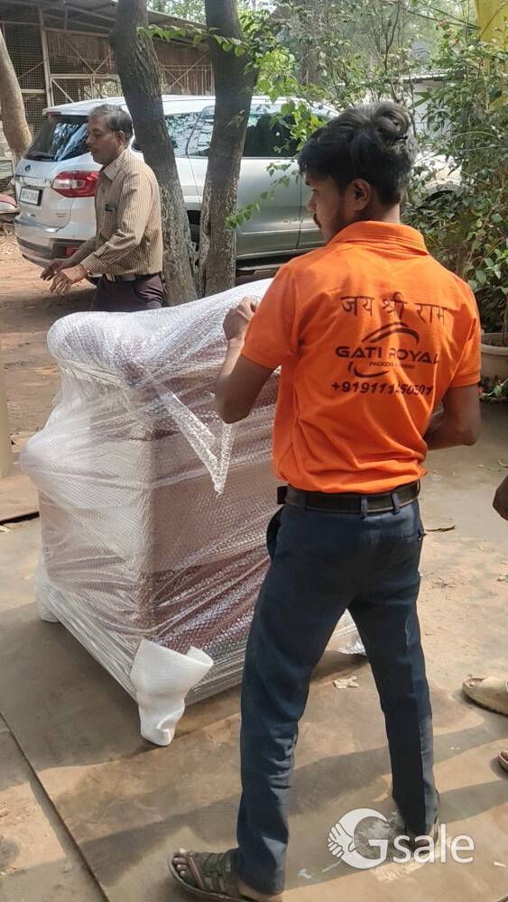 GATI ROYAL PACKERS AND MOVERS 