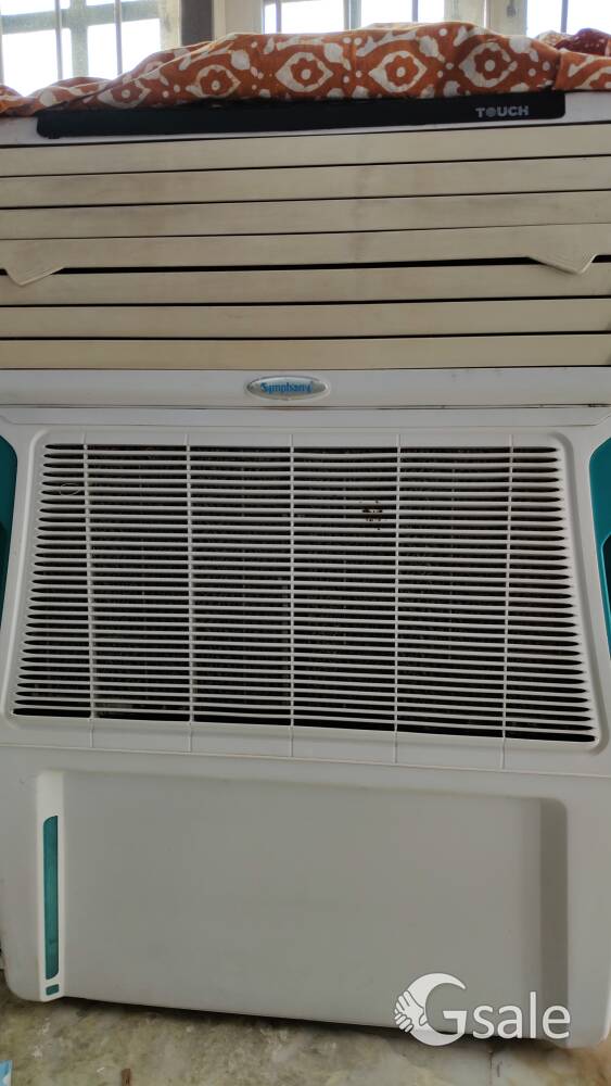 Air Cooler - Symphony
