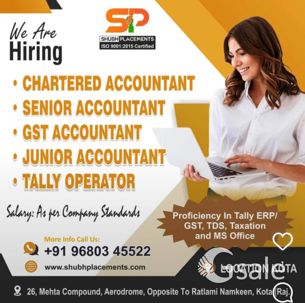 Accounts Executive