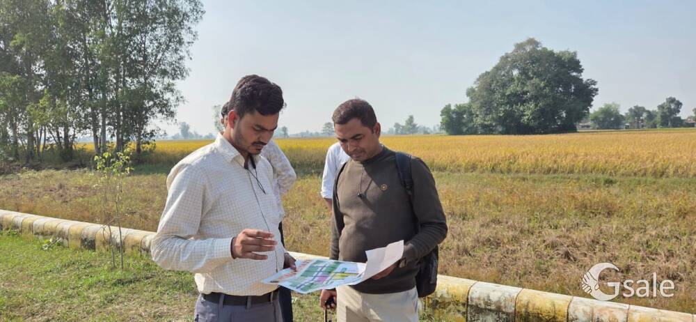 सरकारी योजनाओं से नजदीक प्लाट 10% डिस्काउंट के साथ घर बनवा के रहनेयोग्य अधिकजानकारी के लिएअभकॉल करे 