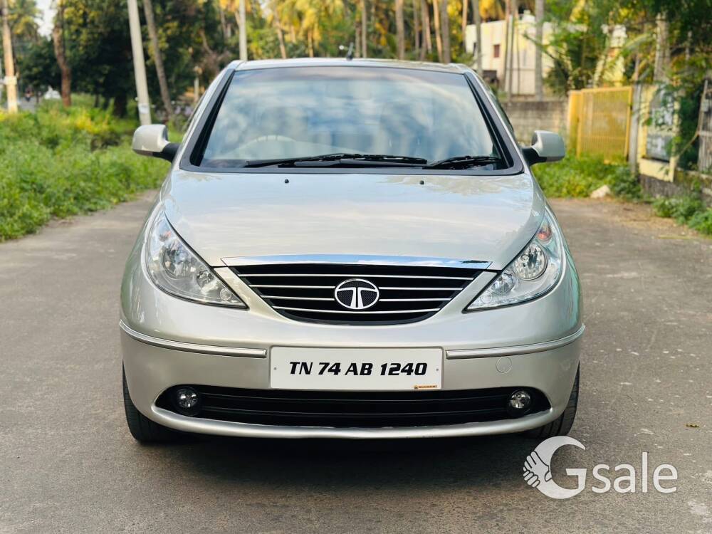 TATA MANZA AURA 2011 DECEMBER  