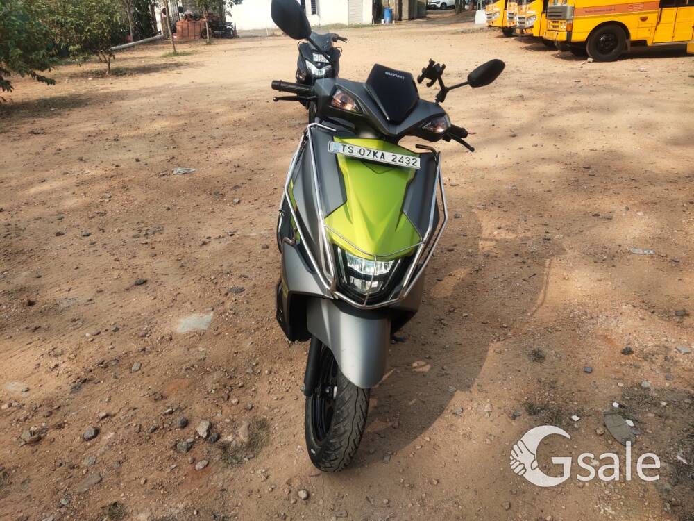 SUZUKI  AVENIS AUTOMATIC	 BSVI-PH2