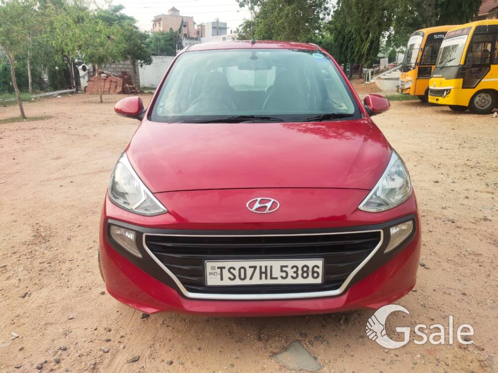 HYUNDAI SANTRO SPORTZ 1.1MT BSVI