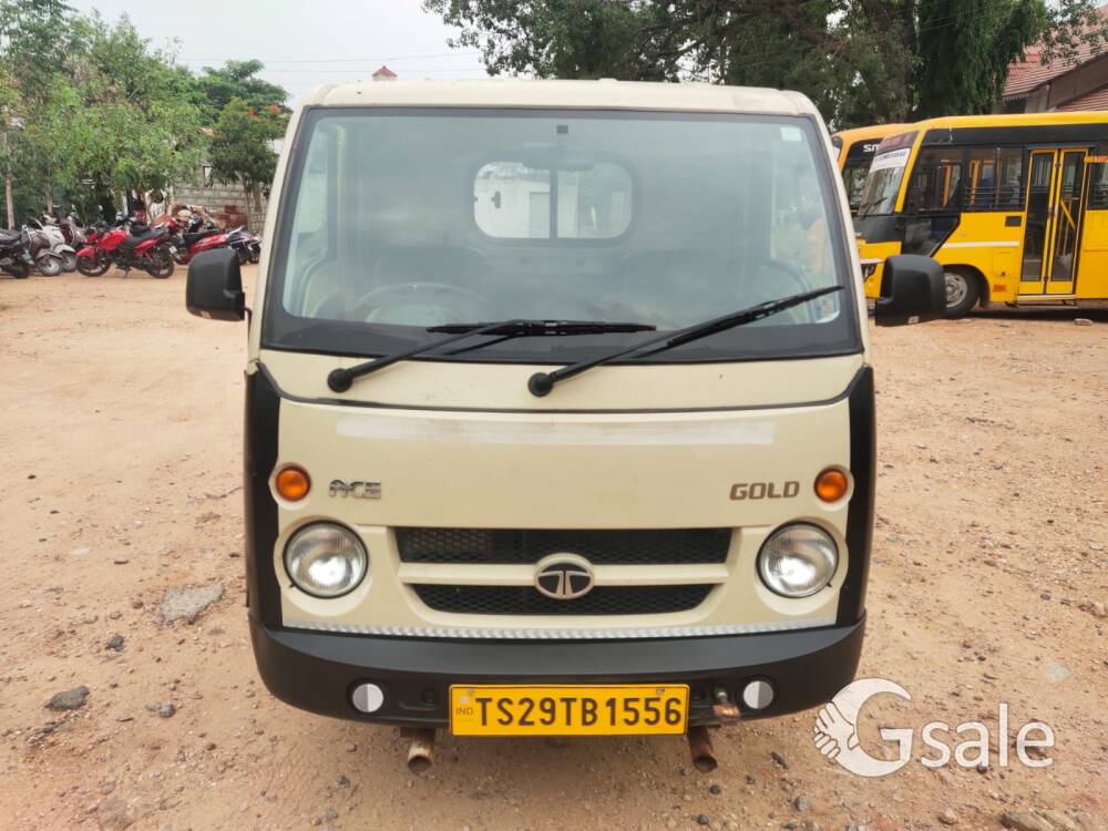 TATA ACE GOLD PETROL BSVI