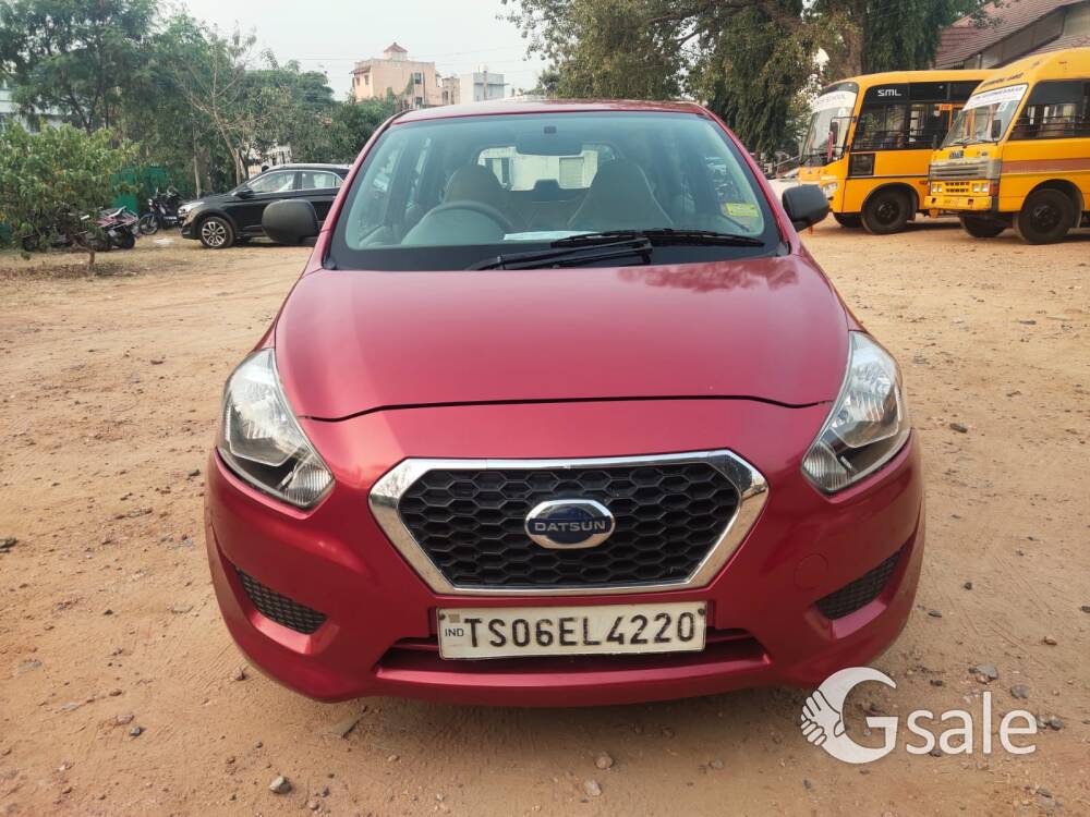 RENAULT DATSUN GO+ T BSIV