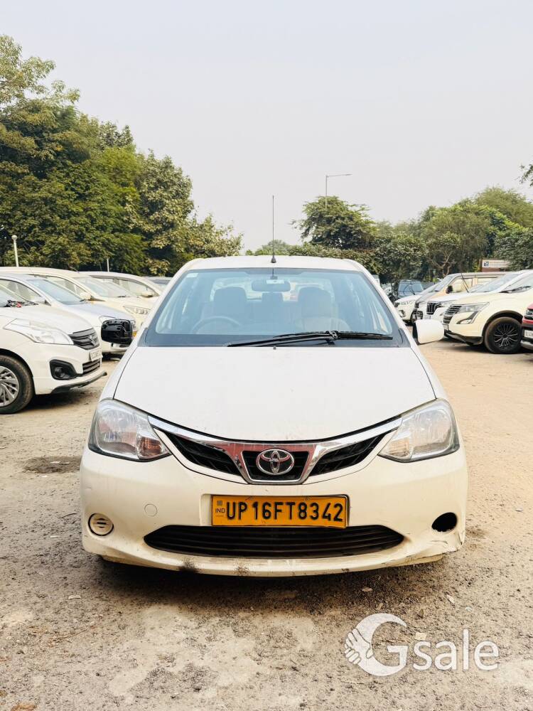 Toyota Etios GD