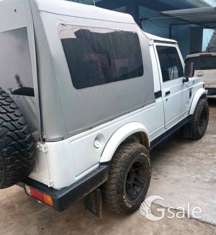 gypsy king 4x4 Euro 3 model 2012