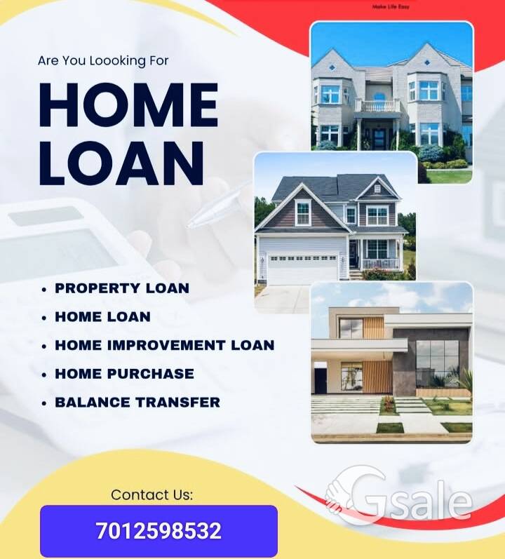 Home 🏡 loans 