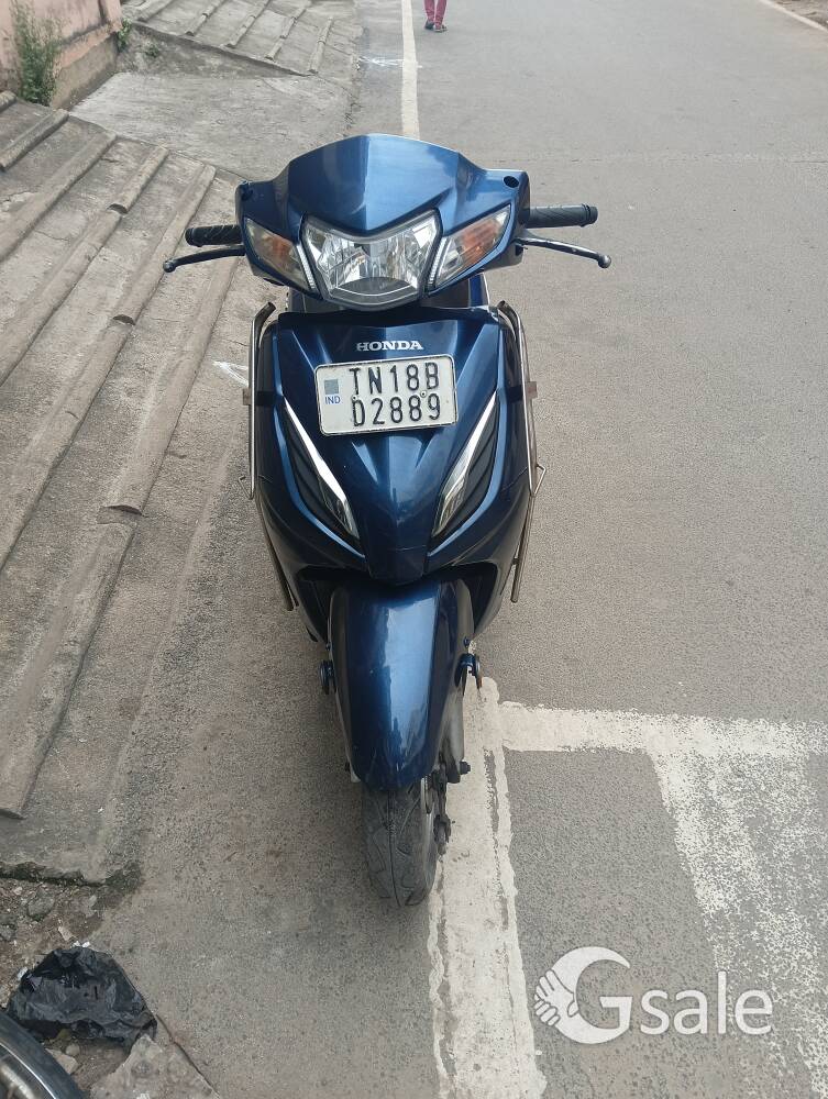 Honda Activa 6G 2021 for Sale