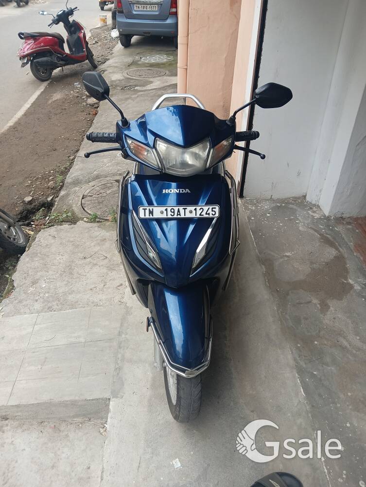 Honda Activa 6G 2022 for Sale