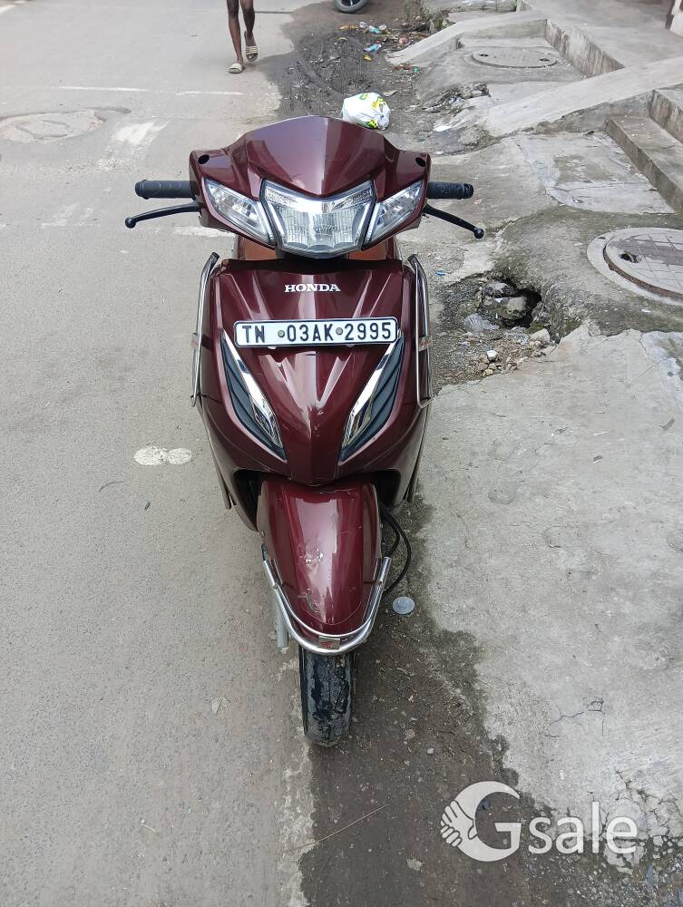 Honda Activa 6G 2024 for SALE 
