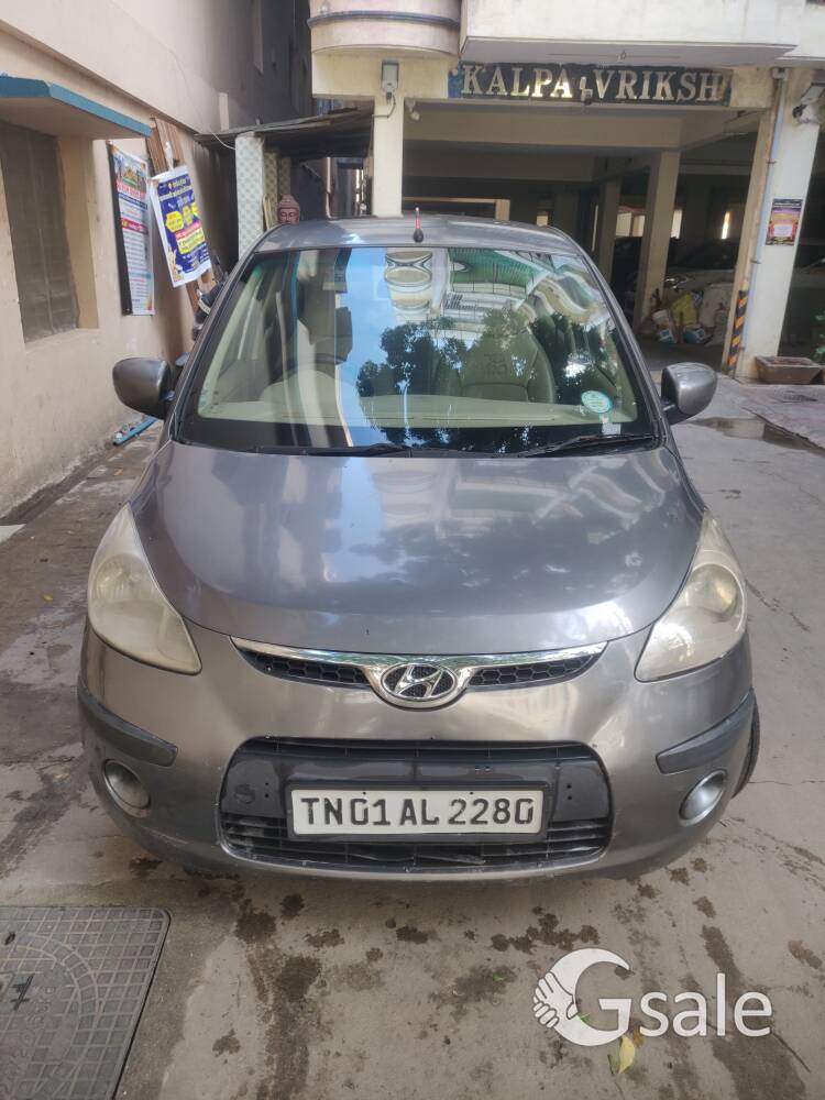 Hyundai I10 Sportz 2010 for SALE 