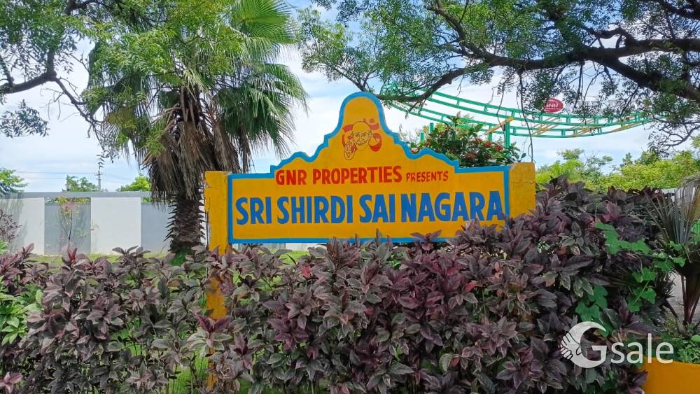 Sri siradi sai nagar 