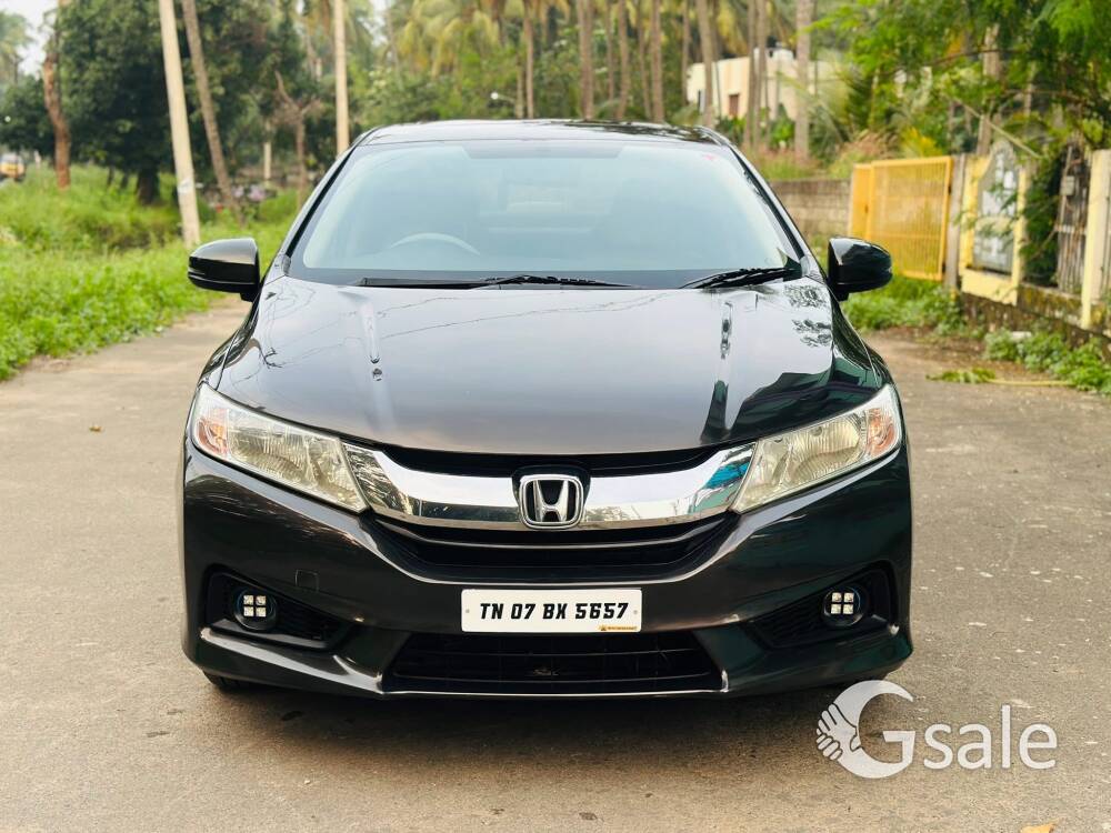 HONDACITY SUNROOF AUTOMATIC