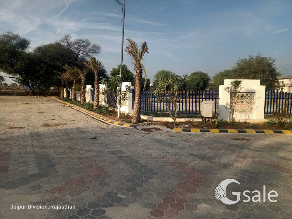 मानसरोवर,पत्रकार कॉलोनी एक्सटेंशन जेडीए अप्रूव्ड प्लॉट उपलब्ध 9529726199