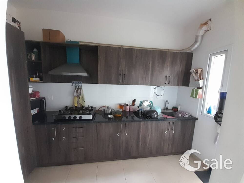 Nikoo 2bhk flat for sale 