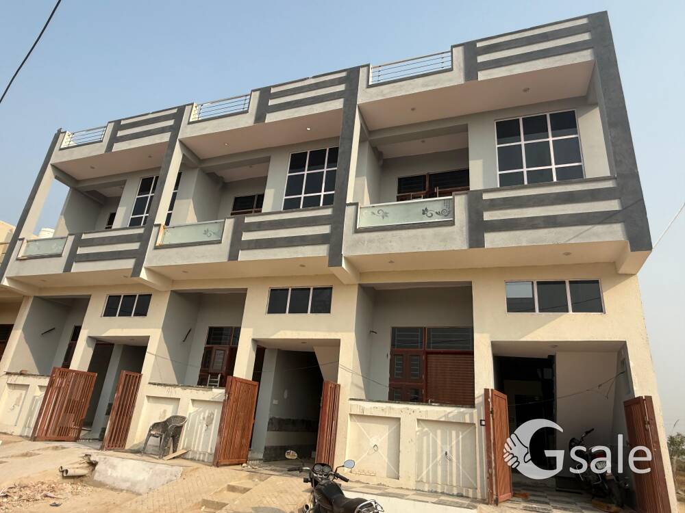 *बड़ी खुशियों वाला बड़ा घर DMB मिष्ठान भंडार कालवाड़ रोड , जयपुर 