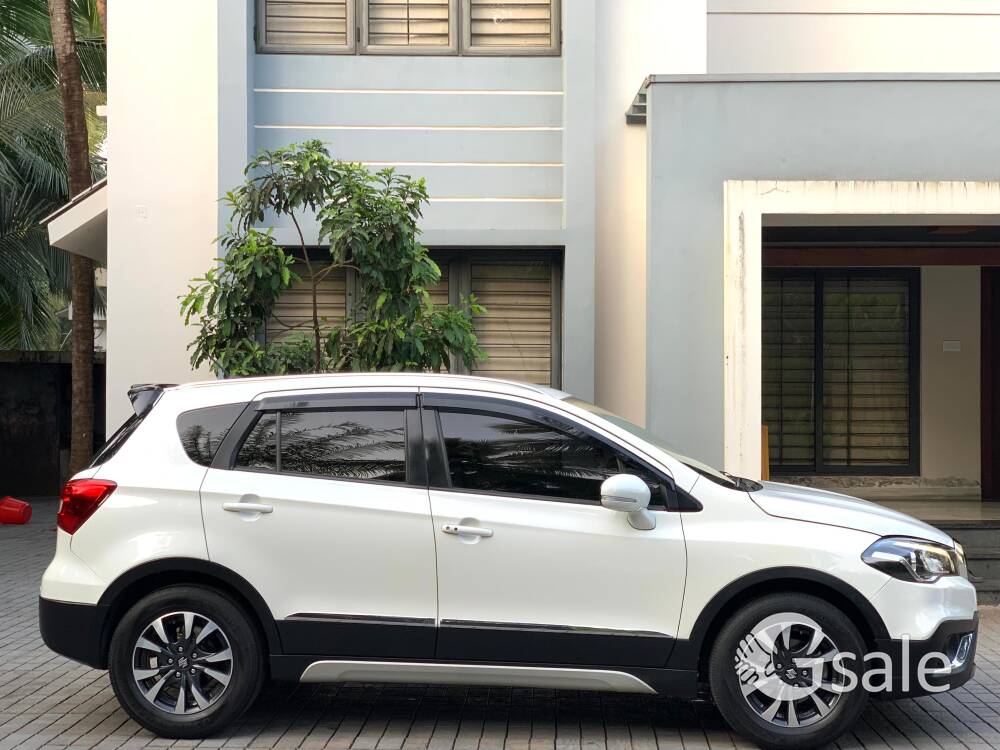 🚘 Vehicle : S CROSS👉Option   :Smart Hybrid Alpha📅 Model  : 2019⛽Fuel       : Diesel 