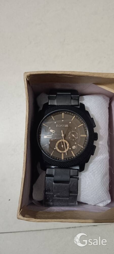 fossil watch 