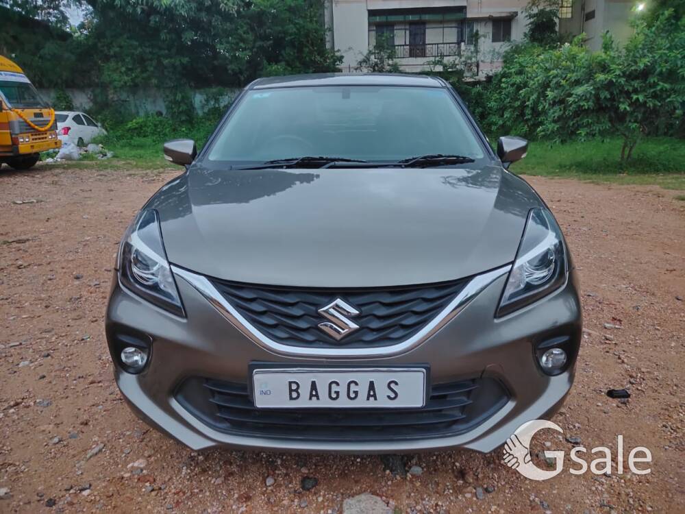 MARUTI BALENO ALPHA- PETROL BSVI