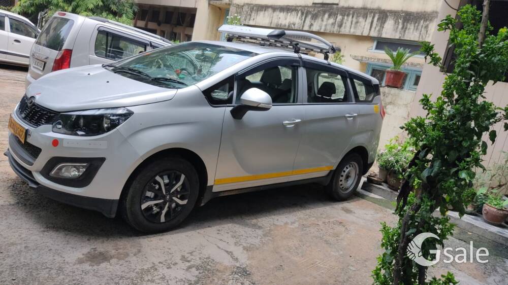 Mahindra marazzo