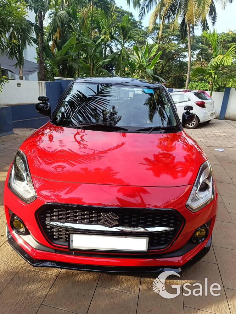 Maruti Swift ZXI Plus+1-2