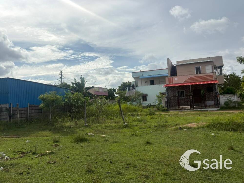 Residential plot for sale in Chengalpattu 