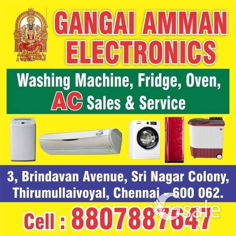 GANGAIAMAN ELECTRONICS AMBATTUR CHENNAI 53