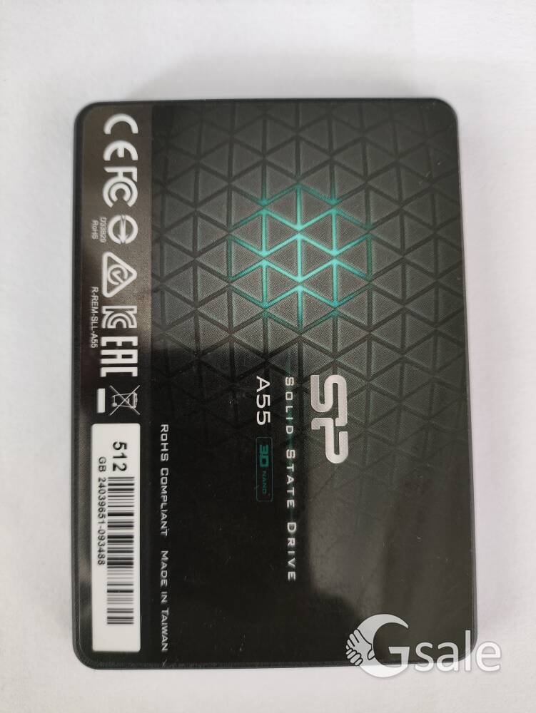 SSD 512 GB