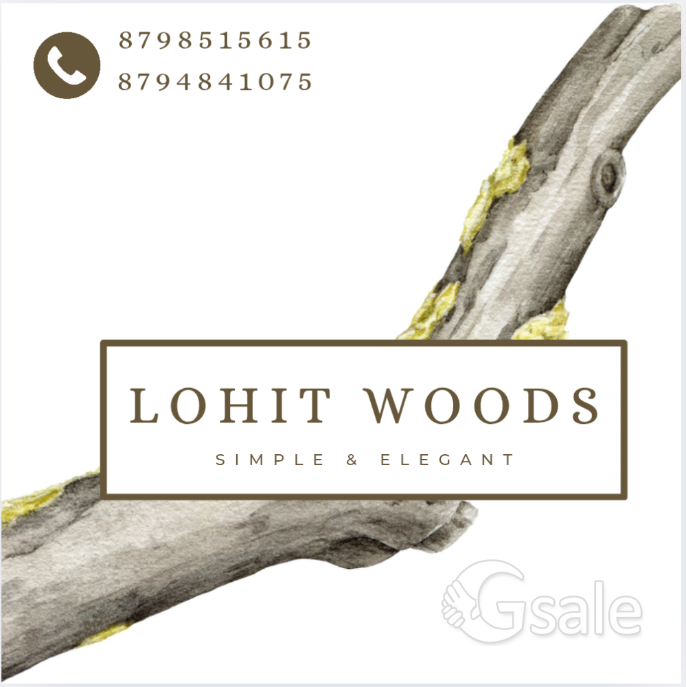 Lohit Woods.