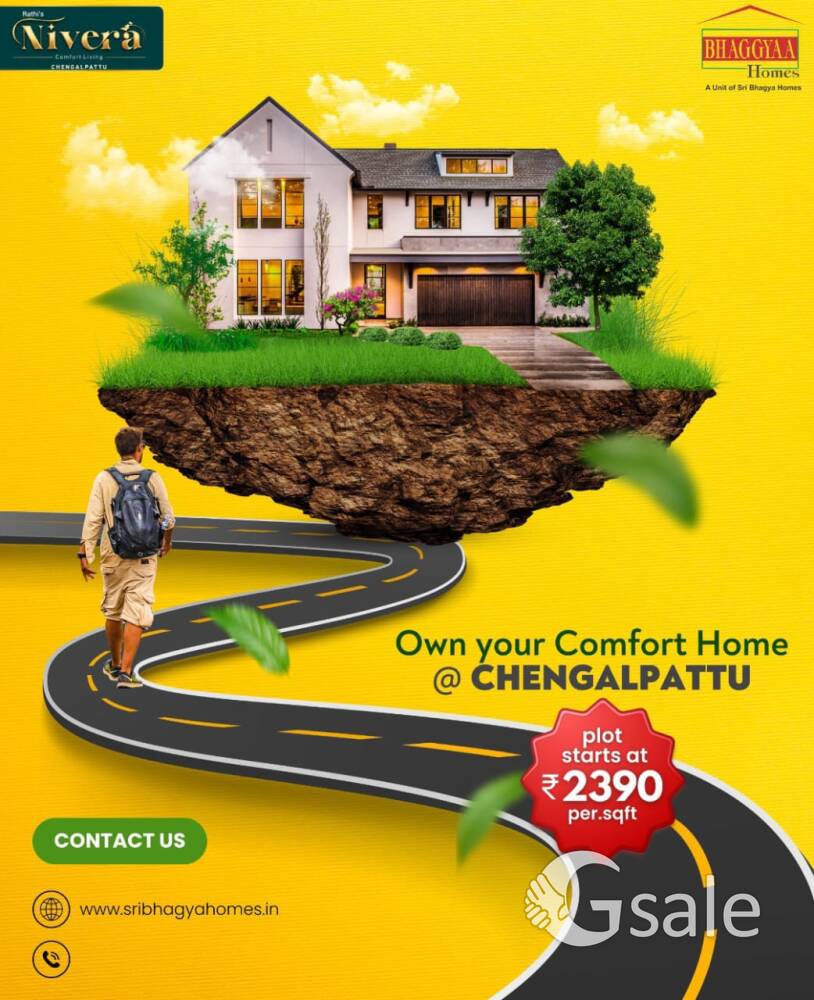 plot for sale in Chengalpattu 