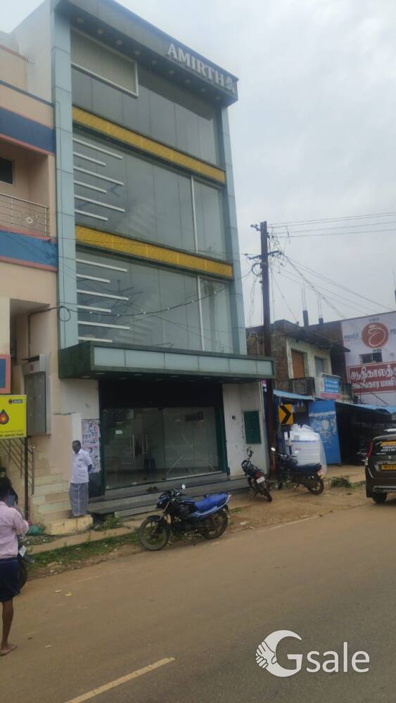commerical building  for rent in pudhukottai 