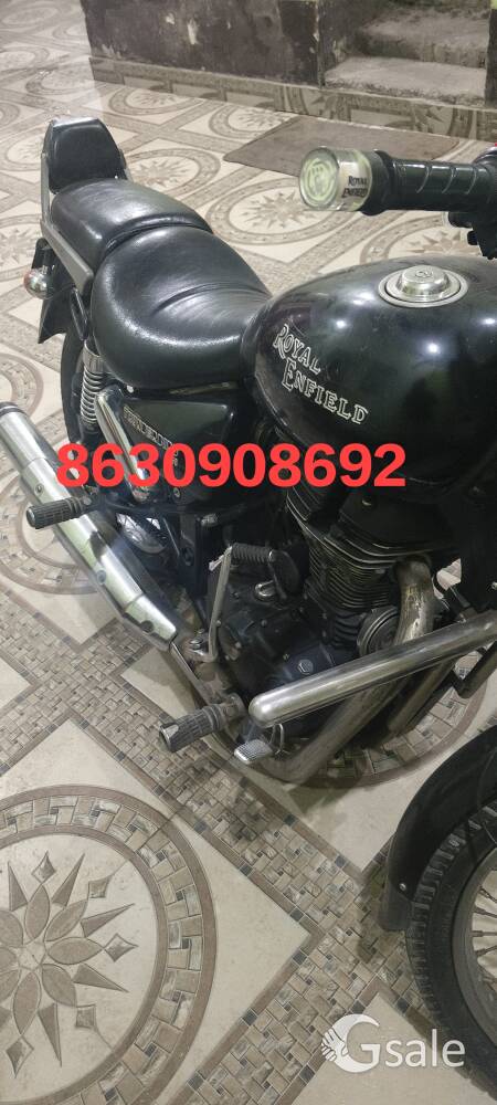royal Enfield Thunderbird 350