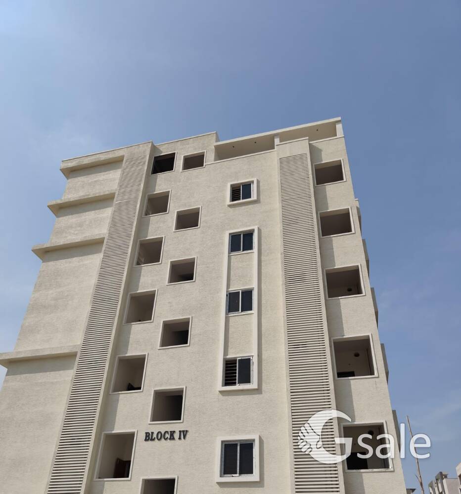 READY TO MOVE 2 & 3 BHK FLATS @CHANDANAGAR