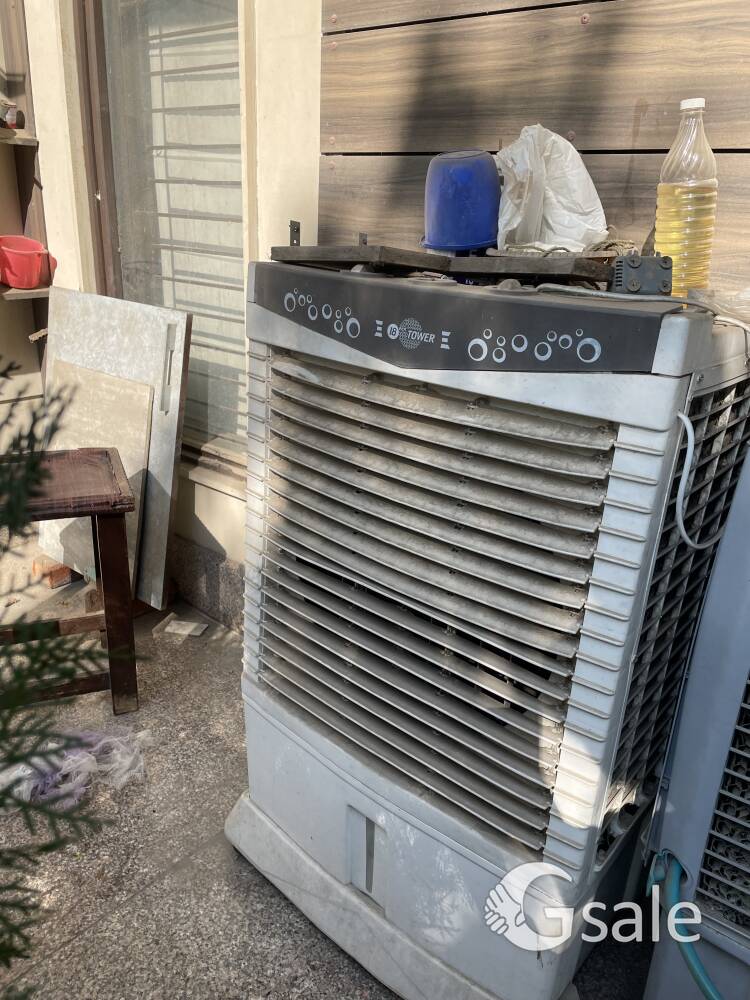 AC cooler 