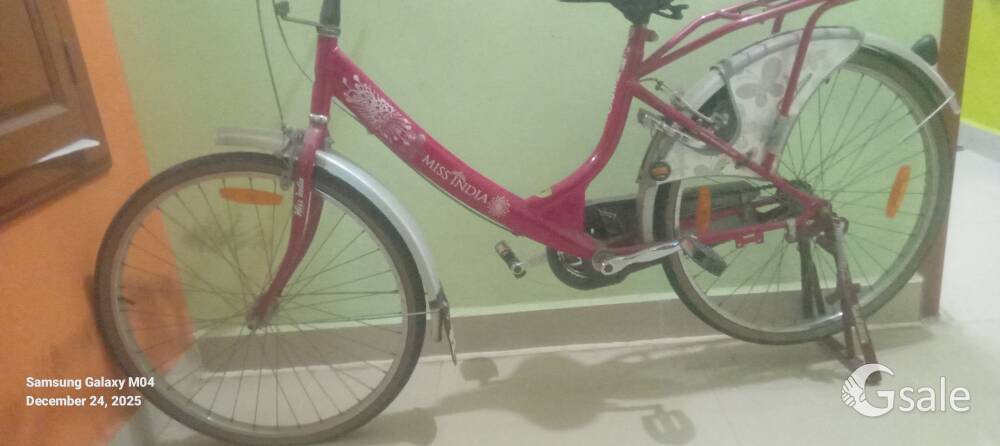 bicycle  ladies