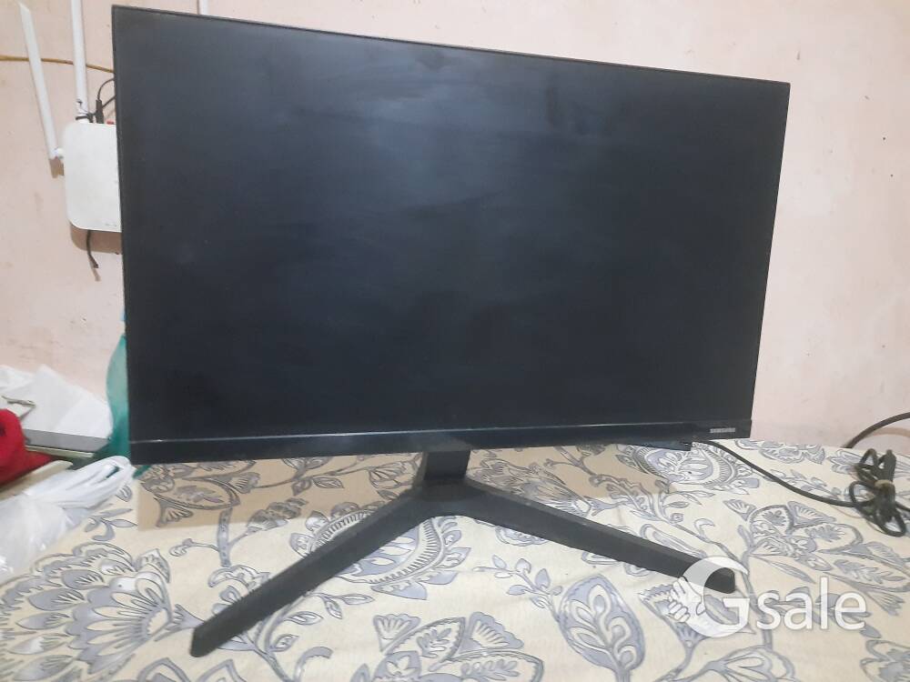 samsung 22inch full hd led monitor bazel less