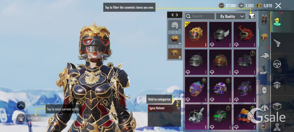 Bgmi account for sale