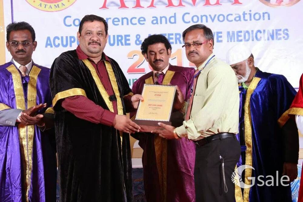 J.P.Acupuncture Clinic & Research Institute