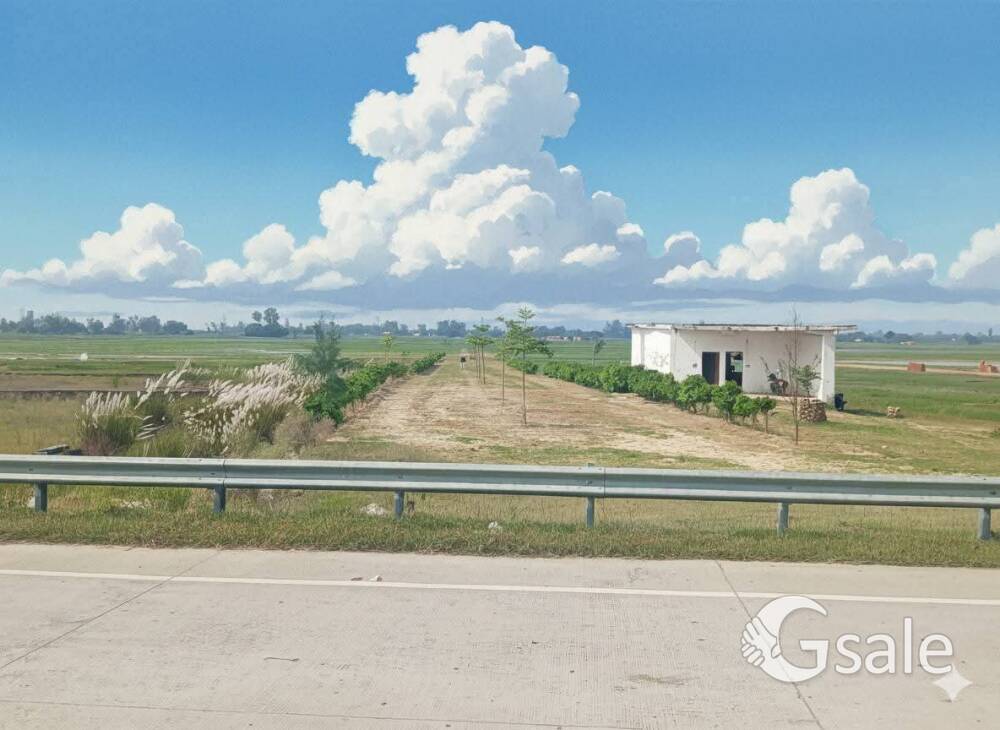 Gorakhpur aur Kushinagar me plot 