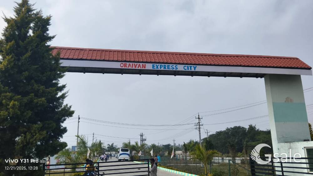 Oraiyan Express City 