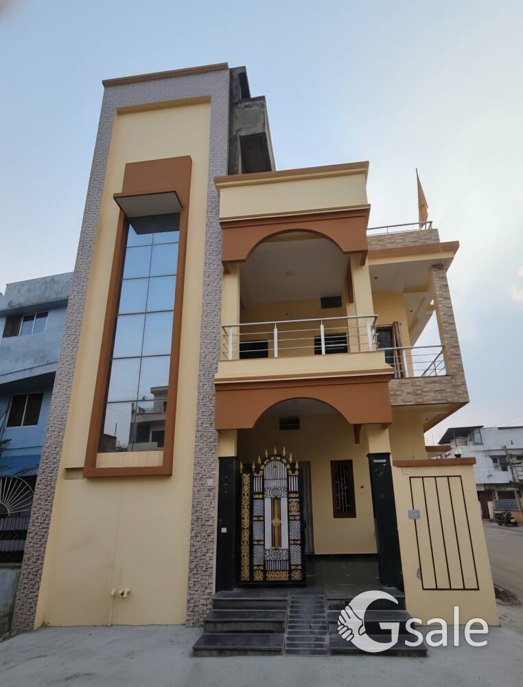 10 BHK house 