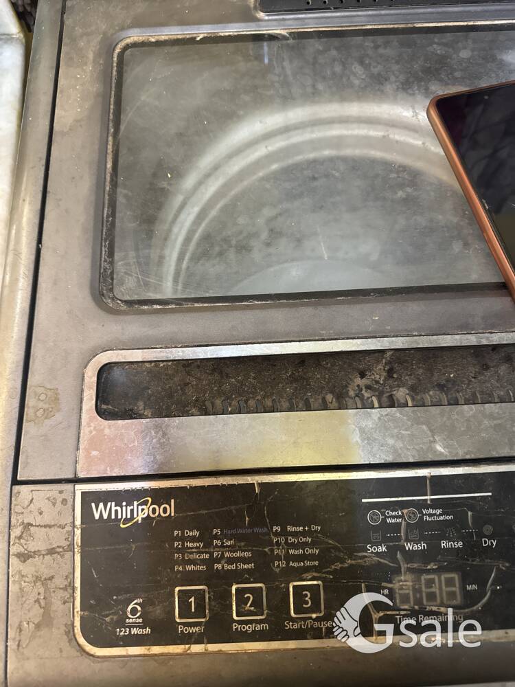 Washing machine