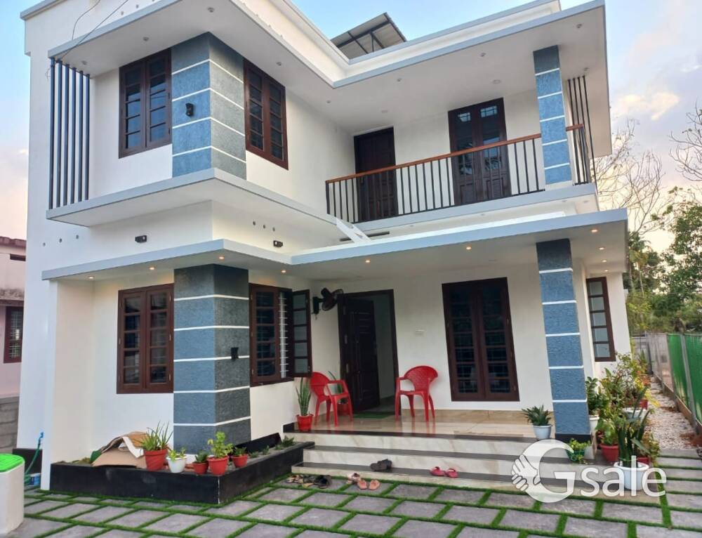 New House for urgent sale