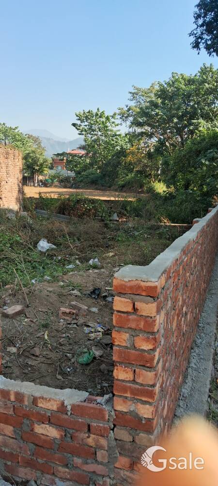 it's Plot Available Aman Vihar near to Aman Apartments 22/65 West Facing 