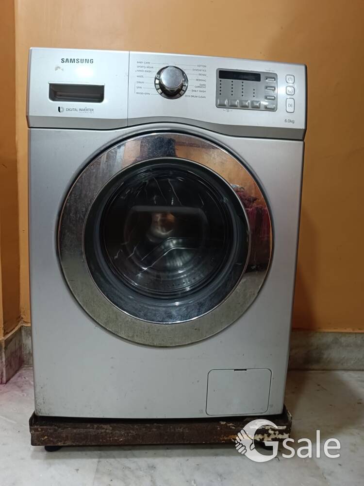 Washing machine sell 